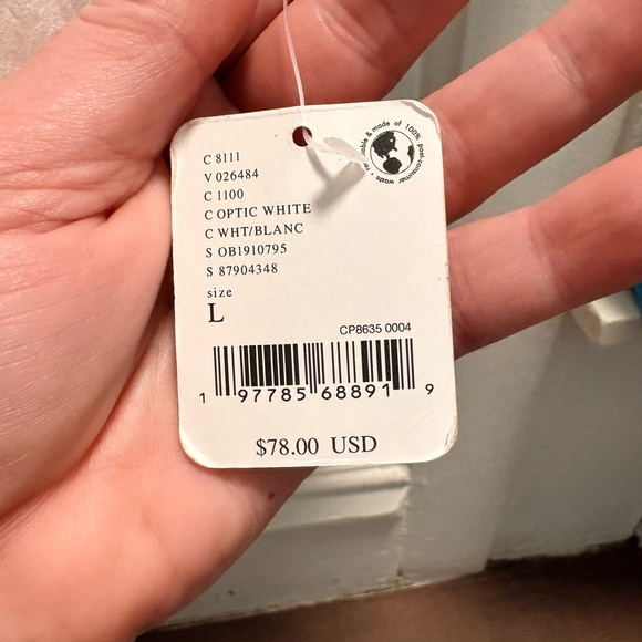 We The Free Cream Top - Picture 3 of 3